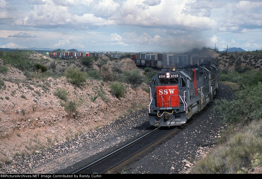 SSW 9705 West